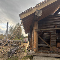 Фотографии для "Монтаж кровли"