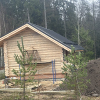 Фотографии для "Монтаж кровли"