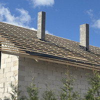 Фотографии для "Монтаж кровли"