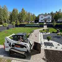 Фотографии для "Разработка грунта"