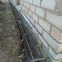 Фотографии для &quot;Ремонт фундамента&quot;