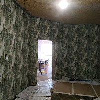 Фотографии для &quot;Нанесение жидких обоев&quot;