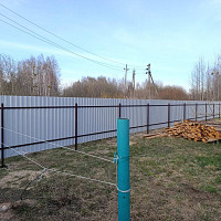 Фотографии для &quot;Ремонт забора&quot;
