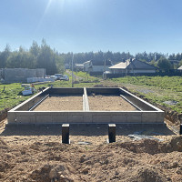 Фотографии для &quot;Монолитные работы&quot;