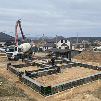 Фотографии для "Монолитные работы"