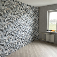 Фотографии для "Поклейка обоев"