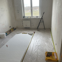 Фотографии для "Подготовка стен к поклейке обоев"