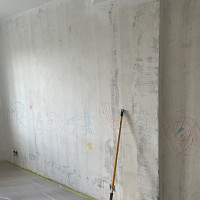 Фотографии для "Подготовка стен к поклейке обоев"