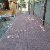 Фотографии для &quot;Укладка тротуарной плитки под ключ&quot;