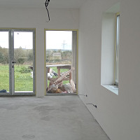 Фотографии для "Шпаклёвка стен"