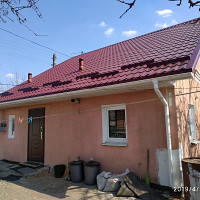 Фотографии для "Монтаж кровли"