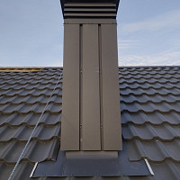 Фотографии для "Монтаж кровли"