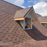 Фотографии для "Монтаж кровли"