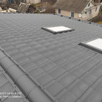 Фотографии для "Монтаж кровли"