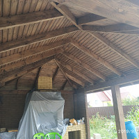 Фотографии для "Монтаж кровли"