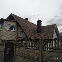 Фотографии для "Монтаж кровли"