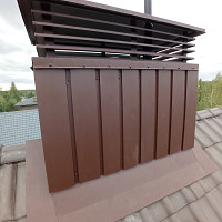 Фотографии для "Монтаж кровли"