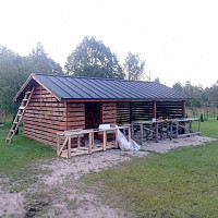 Фотографии для "Монтаж кровли"