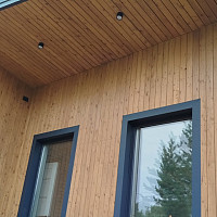 Фотографии для "Отделка вагонкой"