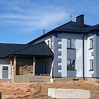 Фотографии для &quot;Мокрый фасад&quot;