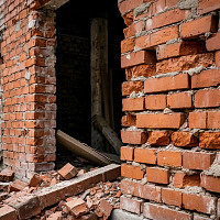 Фотографии для &quot;Демонтаж кирпичной кладки&quot;