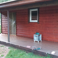 Фотографии для &quot;Покраска деревянного забора&quot;