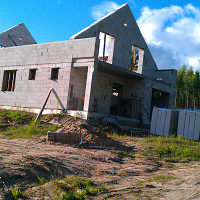 Фотографии для &quot;Кладка блоков&quot;