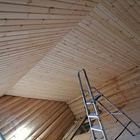 Фотографии для "Монтаж плоской кровли"