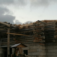 Фотографии для "Монтаж обрешетки"