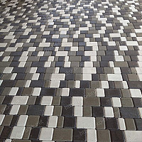 Фотографии для "Укладка тротуарной плитки под ключ"