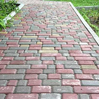 Фотографии для "Укладка тротуарной плитки под ключ"