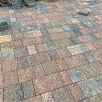 Фотографии для "Укладка тротуарной плитки под ключ"