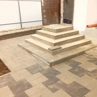 Фотографии для &quot;Укладка тротуарной плитки под ключ&quot;