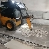 Фотографии для "Демонтаж зданий, конструкций, сооружений"