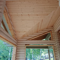 Фотографии для "Укладка деревянного пола"