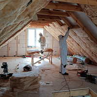 Фотографии для "Укладка деревянного пола"