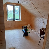 Фотографии для "Укладка деревянного пола"