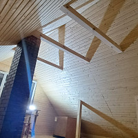 Фотографии для "Укладка деревянного пола"