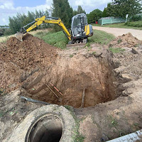 Фотографии для "Канализация под ключ"