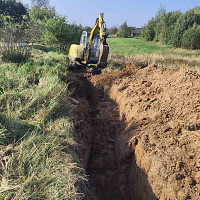 Фотографии для "Канализация под ключ"