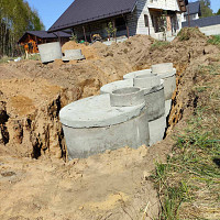 Фотографии для "Канализация под ключ"
