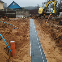 Фотографии для "Канализация под ключ"