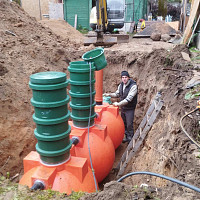 Фотографии для "Канализация под ключ"