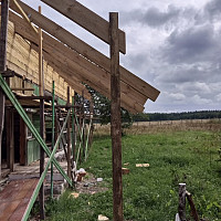 Фотографии для &quot;Монтаж кровли&quot;