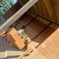 Фотографии для "Кладка блоков"