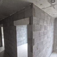 Фотографии для "Кладка блоков"