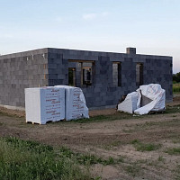 Фотографии для "Кладка блоков"