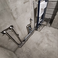 Фотографии для "Черновая отделка"