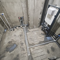 Фотографии для "Черновая отделка"