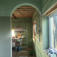 Фотографии для "Черновая отделка"